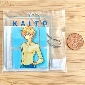 Rare Pichi Pichi Pitch MANGA art acrylic keychain
